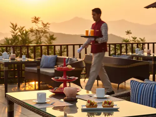 Ananta Udaipur - Other Facilities - Restaurant 17